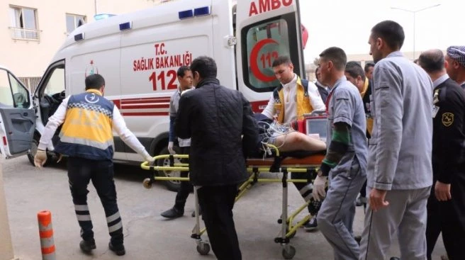 ARAZİ ANLAŞMAZLIĞINDA KAN AKTI! 1 ÖLÜ, 4 YARALI