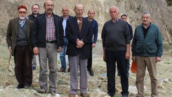 Arazi davası 60 yıl sonra sonuçlandı