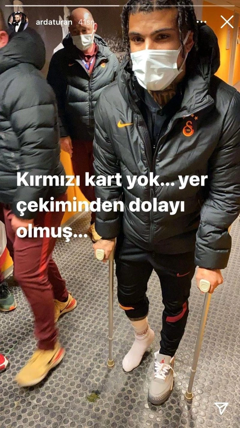 Arda Turan: 