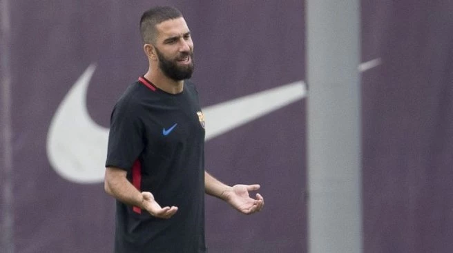 Arda Turan yine kadroda yok