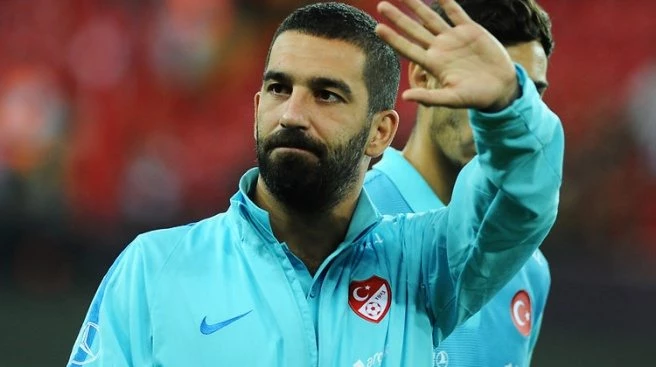 Arda Turan`dan çok sert Kudüs paylaşımı!