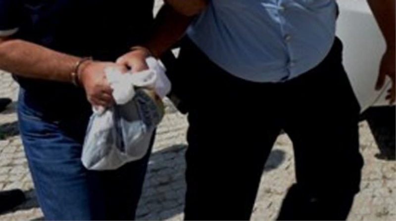 Ardahanda 24 FETÖ'cü tutuklandı