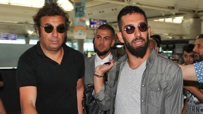 Arda`nın menajeri resmen açıkladı! Beşiktaş ile...