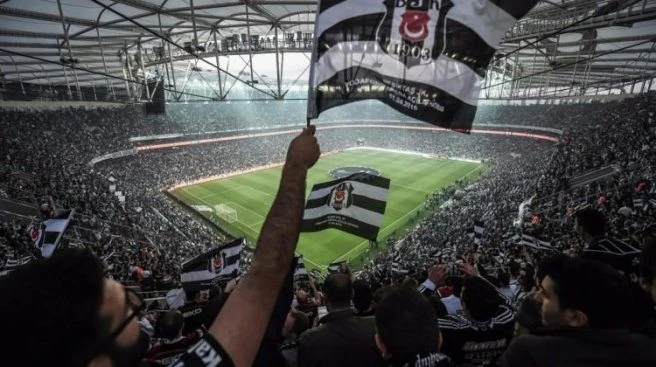 Arena`da derbi için özel hazırlık! Koreografi...