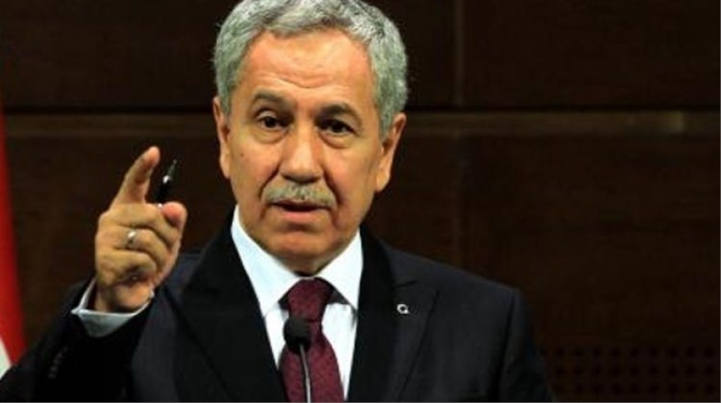 Arınçın akrabası için tutuklama kararı