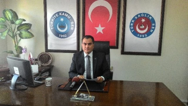 Arka Sokaklar`a Bir Tepki de Türk Sağlık Sen`den
