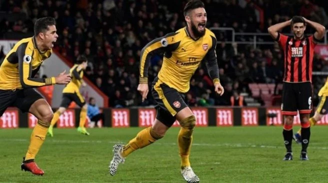 Arsenal`den hayalleri yıkan geri dönüş!
