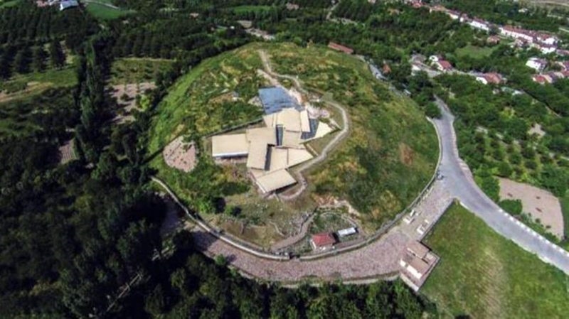Arslantepe Höyüğü Türkiye`nin 19`uncu varlığı olarak UNESCO Dünya Miras Listesi`nde