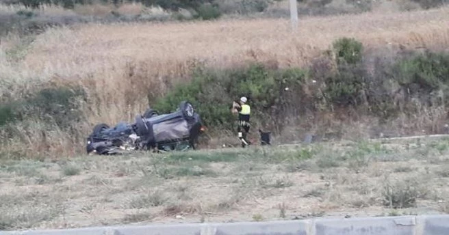 Arsuz Kaymakamı Musa Sarı kazada yaralandı