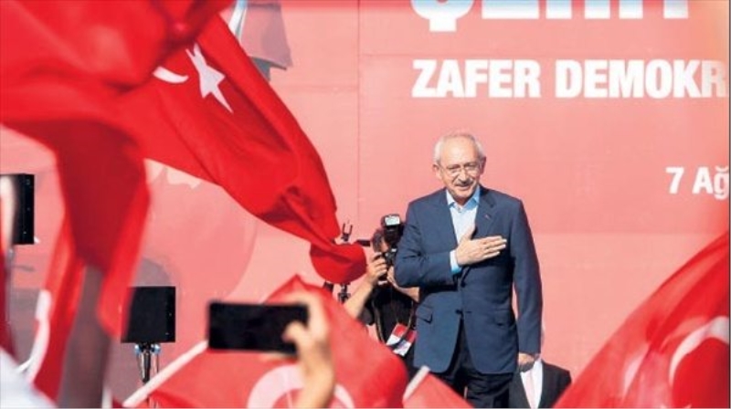 Artık yeni bir Türkiye var