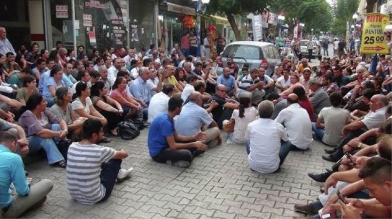 Artvin'de miting ve yürüyüşler 1 ay boyunca yasak