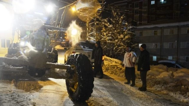 Artvin?in bazı ilçelerinde eğitim bir gün ara verildi