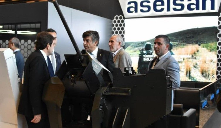 ASELSAN`DAN BÜYÜK HAMLE