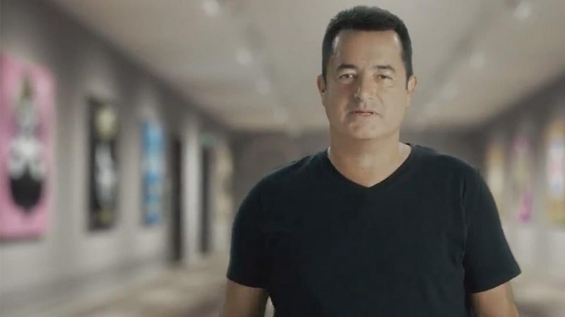Aşılama kampanyası ünlülerin desteğiyle devam ediyor! Bakan Koca, Acun Ilıcalı`nın videosunu paylaştı