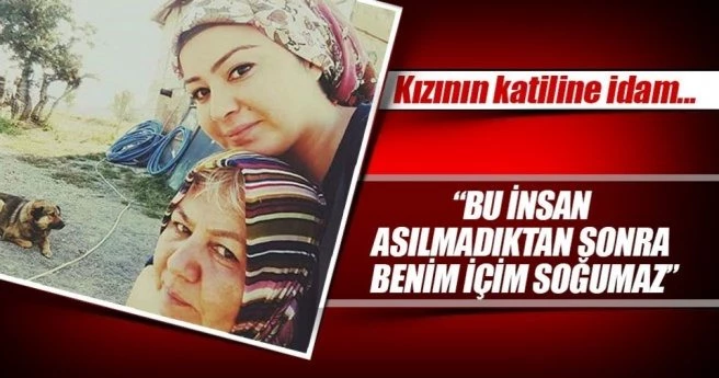 `Asılmadıktan sonra benim içim soğumaz`