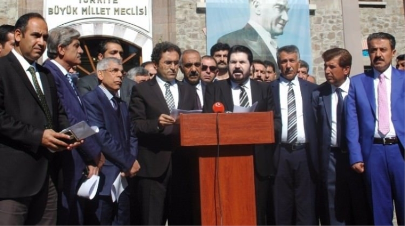 Aşiret Temsilcileri Ankara'da bir araya geldi!