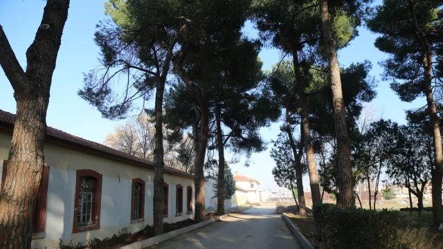 Asırlık Eğitim Çınarı Büyükşehir`le Kök Salıyor