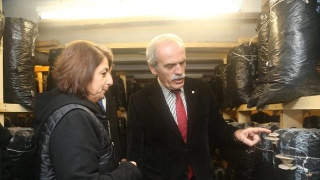 Asırlık Eğitim Çınarına Büyükşehir Desteği