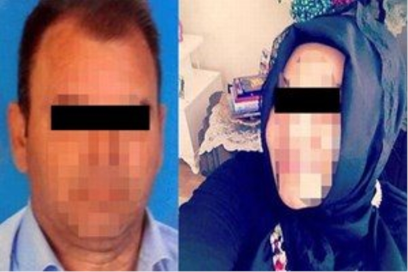 Aşk yüzleşmesi kanlı bitti!...