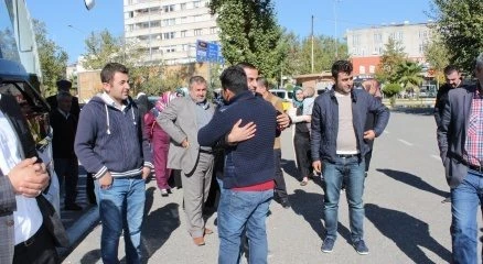 Asker ocağına ana kuzuları uğurlandı
