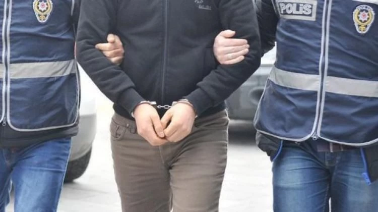 Askeri ataşe FETÖ'den tutuklandı