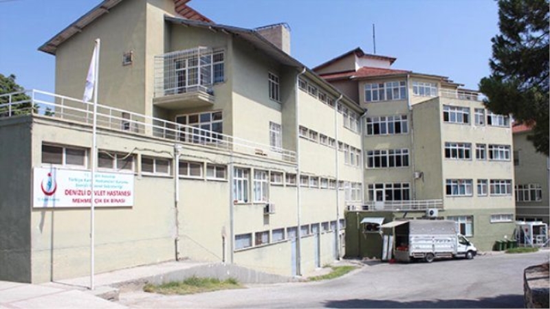 Askeri Sağlık Merkezi Devredildi