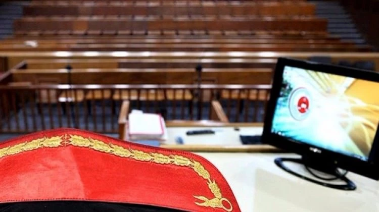 Askeri Yargıtay üyesi 7 subay FETÖ'den kovuldu