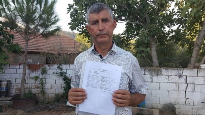 Askerlik anısını anlatınca her şey ortaya çıktı