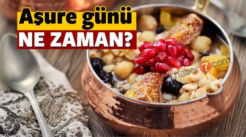 Aşure günü ne zaman? (2016) Ayın kaçına denk geliyor?