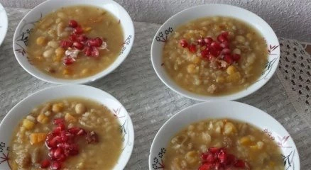 Aşure nasıl yapılır? Aşure tarifi! Aşure malzemeleri nelerdir?