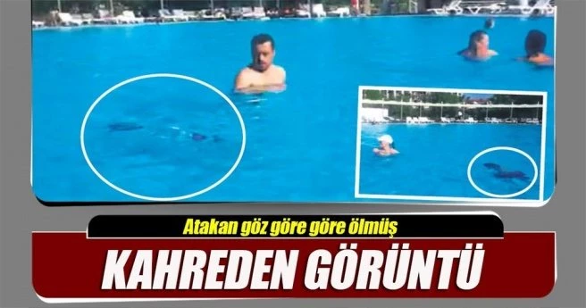Atakan göz göre göre ölüme gitmiş