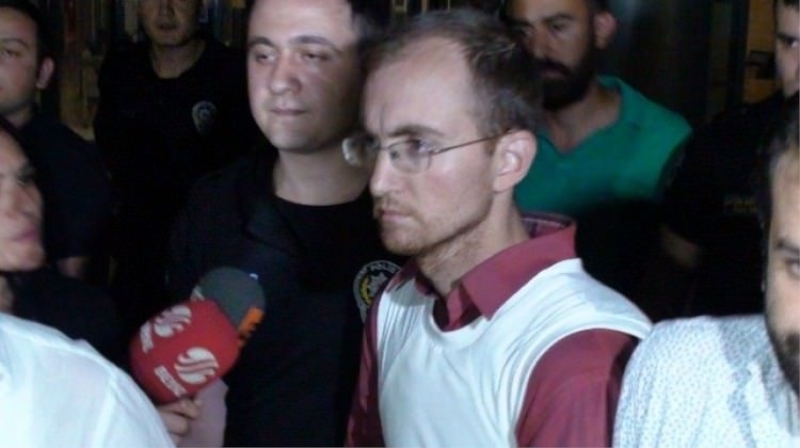 Atalay Filiz'in cezavindeki ilk sözü!