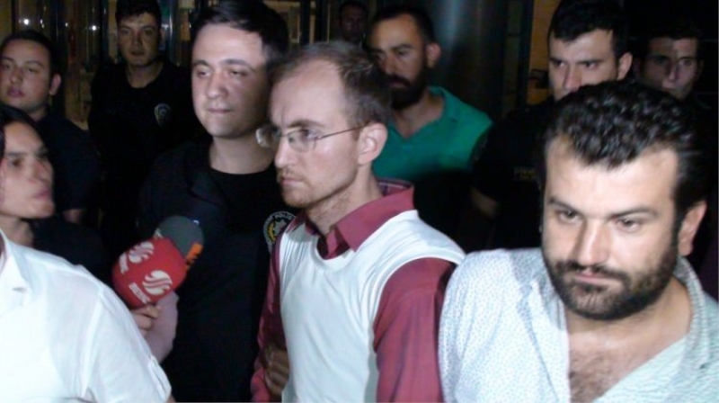 Atalay Filizin 2. duruşması yapıldı
