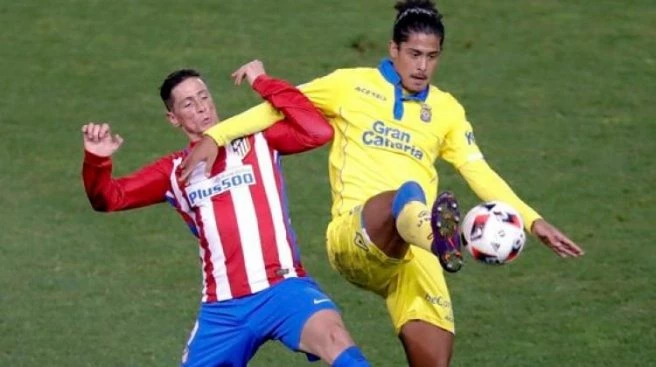 Atletico Madrid ucuz kurtuldu