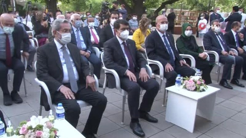 ATO Başkanı Baran `Coğrafi İşaretli Ürünler Kitabı`nın tanıtımına ev sahipliği yaptı