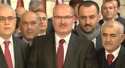 ATO Başkanı Baran: Türkiye terörle yıldırılamaz