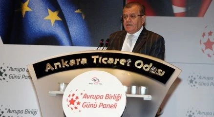 ATO Yönetim Kurulu Başkanı Salih Bezci istifa etti
