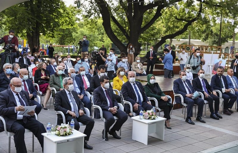 ATO`nun Coğrafi İşaretli Ürünler kitabının tanıtım toplantısı yapıldı
