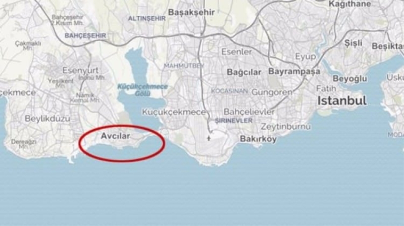 Avcılar'daki depremle ilgili kritik uyarı!