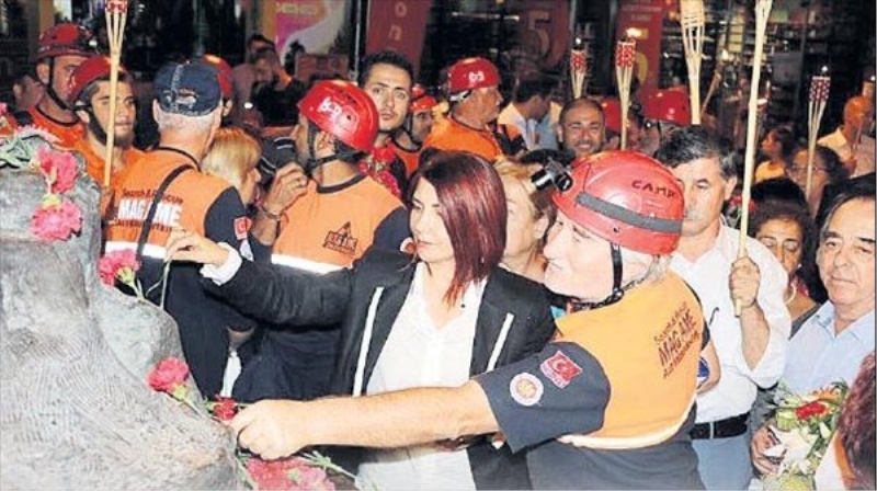 Avcılar?da da anma programı