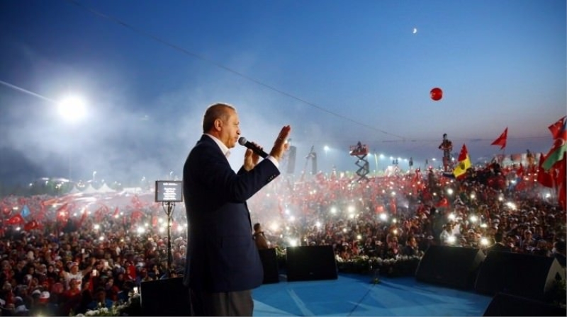 Avrupa medyasının Yenikapı şaşkınlığı