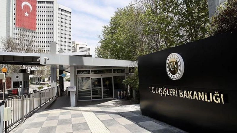Avrupa Parlamentosu`nun Türkiye kararına Dışişleri Bakanlığı`ndan sert tepki: Kabul edilmesi mümkün değil