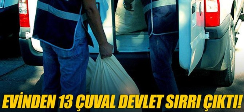 Avukatın evinden çıktı!