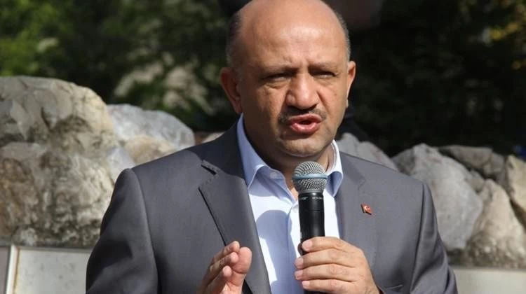Avusturya'nın silah ambargosuna sert cevap!
