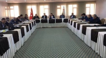 Aydemir: ?Tarım sektörü kalkınma önceliğimiz?