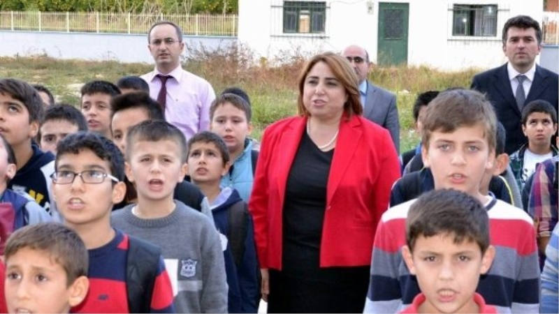 Aydın`da Eğitim Öğretim Yılı Sorunsuz Başladı