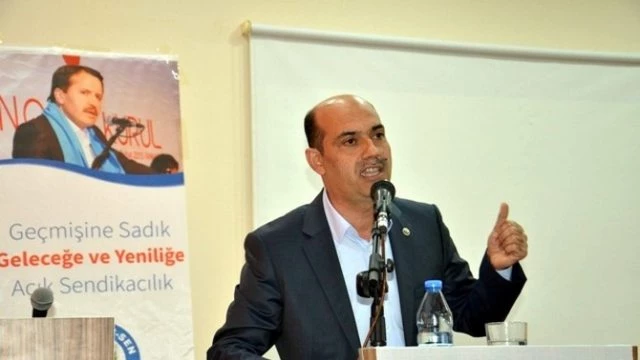 Aydın Eğitim-Bir-Sen`den Sözleşmeli Öğretmenlik Tepkisi