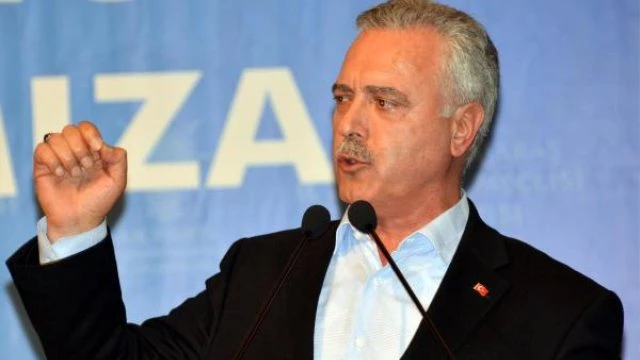 Aydın: ya Siyaset, ya Silah Diyecekler (2)