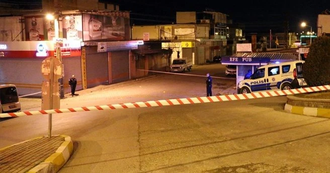 Aydın`da silahlı saldırı
