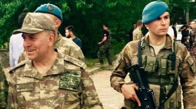 Aydoğan Paşa bunu da yapmış! Şehit olmadan önce...